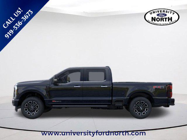 2025 Ford F-350 Platinum