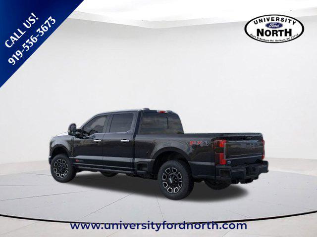 2025 Ford F-350 Platinum