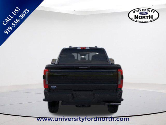 2025 Ford F-350 Platinum