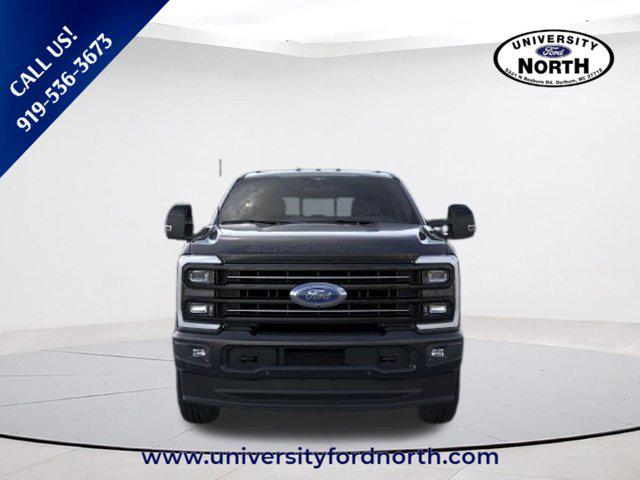 2025 Ford F-350 Platinum