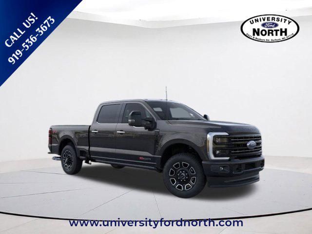 2025 Ford F-350 Platinum