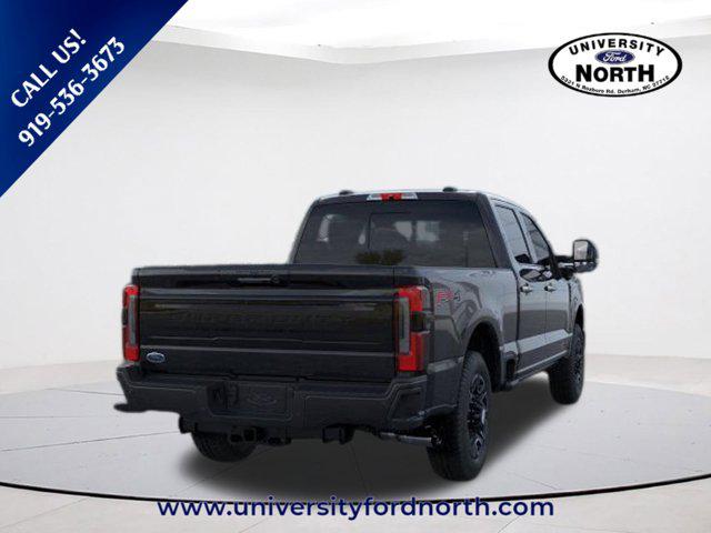 2025 Ford F-350 Platinum