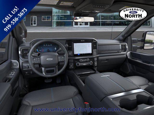 2025 Ford F-350 Platinum
