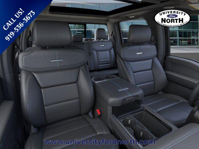 2025 Ford F-350 Platinum