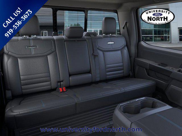 2025 Ford F-350 Platinum