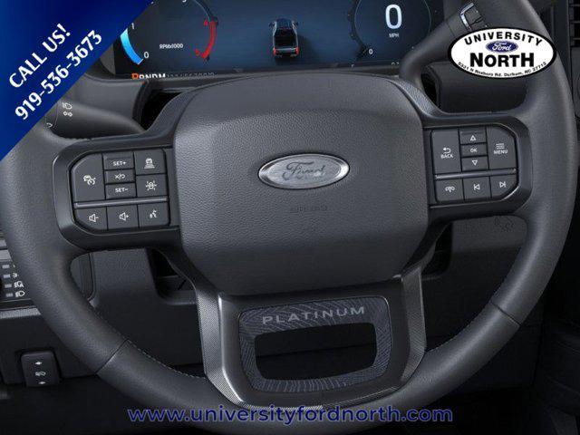 2025 Ford F-350 Platinum