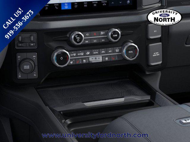 2025 Ford F-350 Platinum