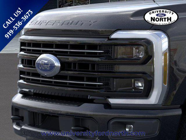 2025 Ford F-350 Platinum