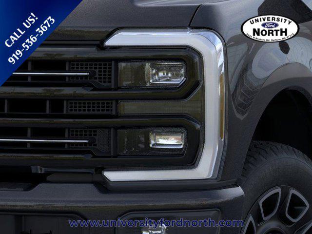 2025 Ford F-350 Platinum