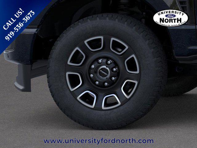 2025 Ford F-350 Platinum