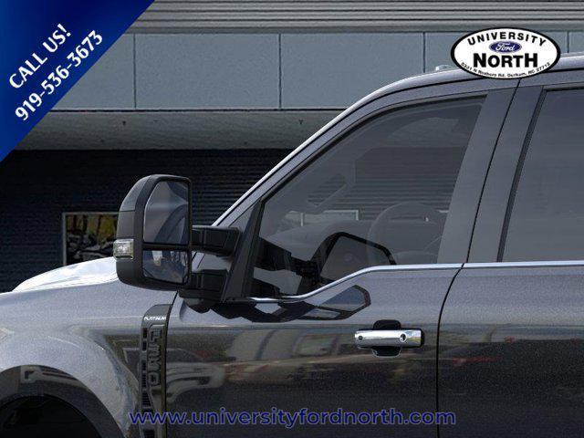 2025 Ford F-350 Platinum