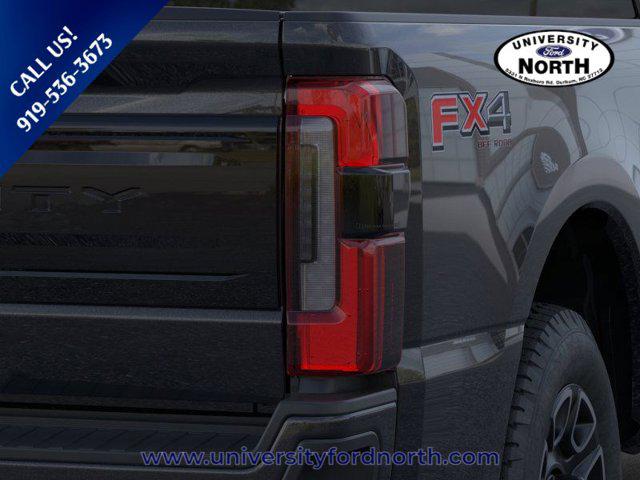 2025 Ford F-350 Platinum