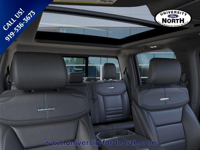 2025 Ford F-350 Platinum