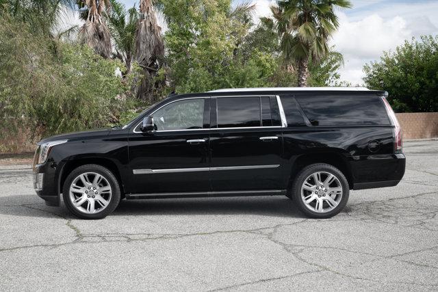 2017 Cadillac Escalade ESV Premium Luxury