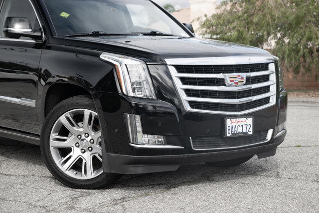 2017 Cadillac Escalade ESV Premium Luxury