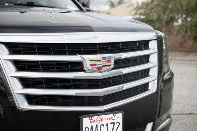 2017 Cadillac Escalade ESV Premium Luxury