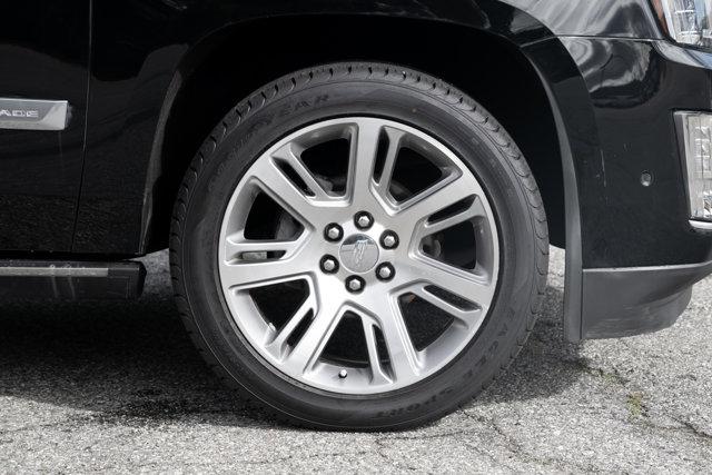 2017 Cadillac Escalade ESV Premium Luxury