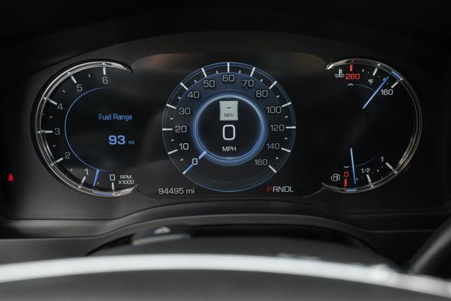 2017 Cadillac Escalade ESV Premium Luxury