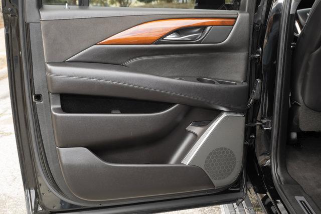 2017 Cadillac Escalade ESV Premium Luxury