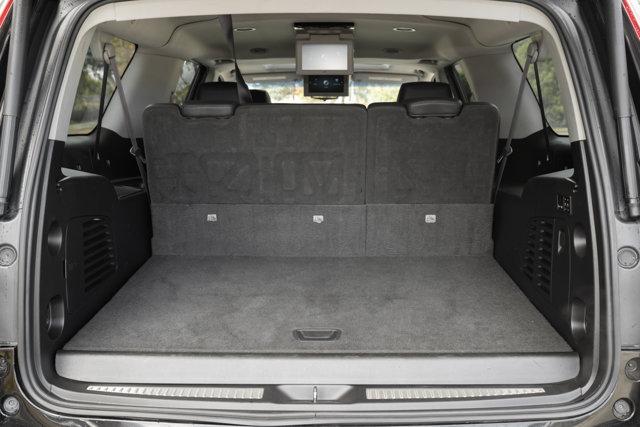 2017 Cadillac Escalade ESV Premium Luxury