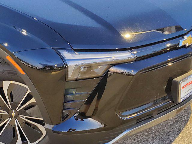 2025 Chevrolet V Blazer eAWD LT