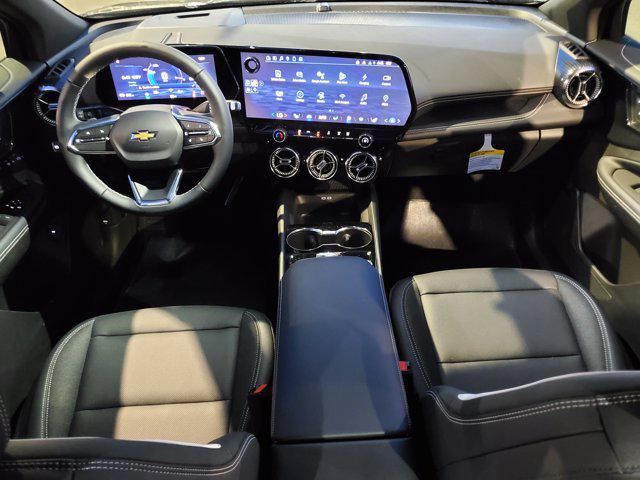 2025 Chevrolet V Blazer eAWD LT