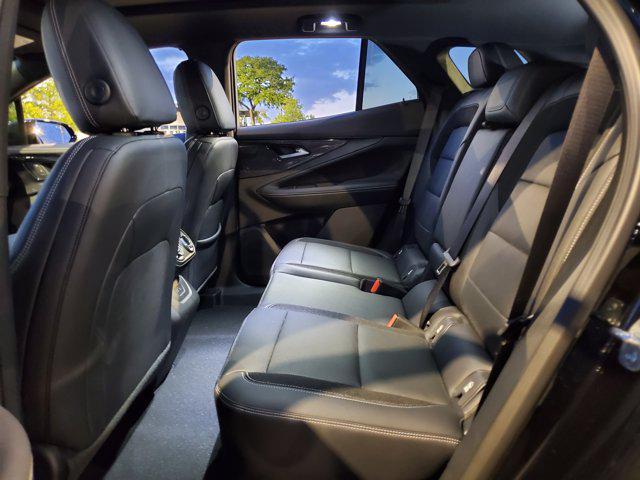 2025 Chevrolet V Blazer eAWD LT