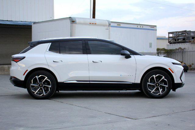 2025 Chevrolet Equinox LT 2
