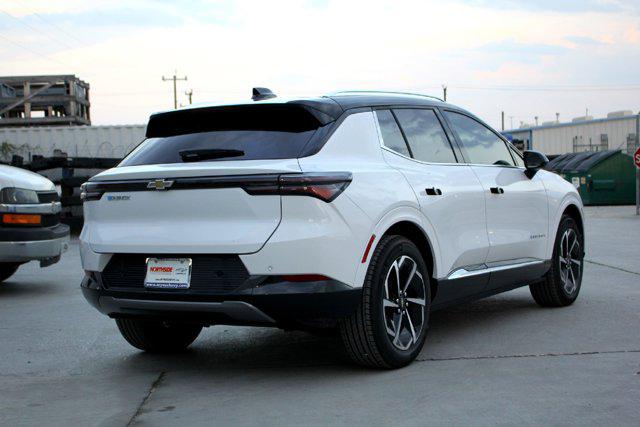 2025 Chevrolet Equinox LT 2