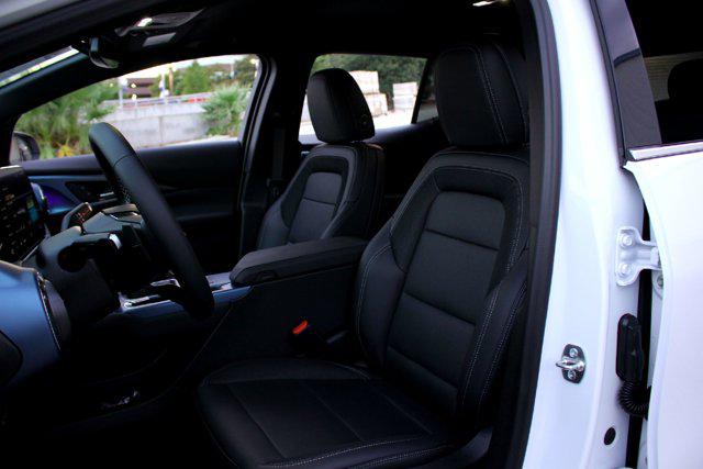 2025 Chevrolet Equinox LT 2