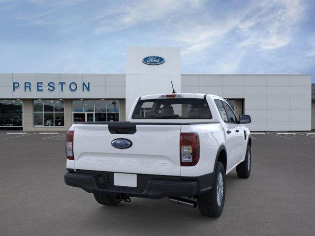 2025 Ford Ranger XL