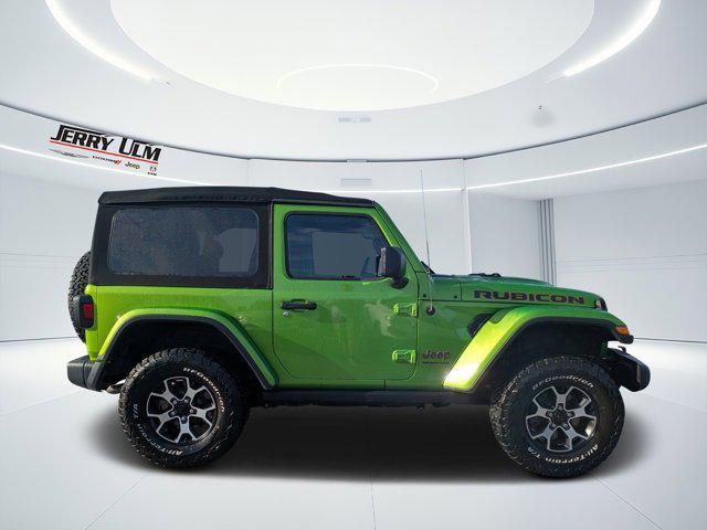 2020 Jeep Wrangler Rubicon 4X4