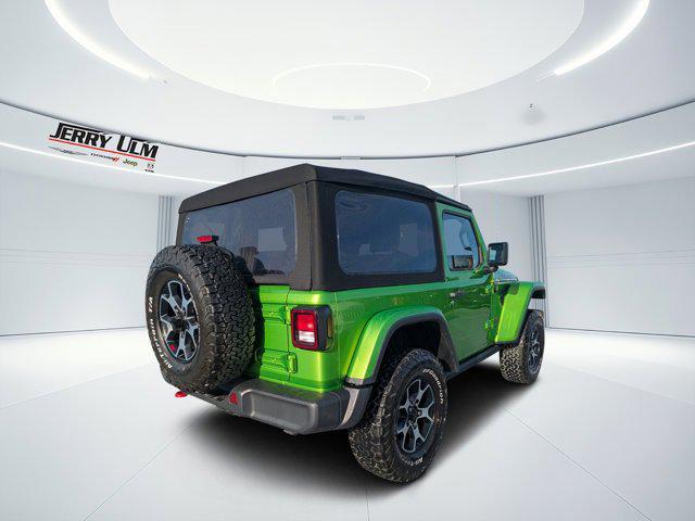 2020 Jeep Wrangler Rubicon 4X4