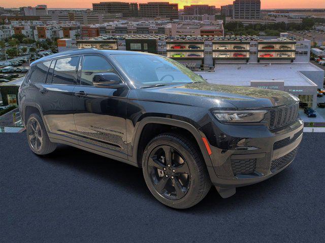 2023 Jeep Grand Cherokee L Altitude 4x2