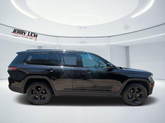 2023 Jeep Grand Cherokee L Altitude 4x2