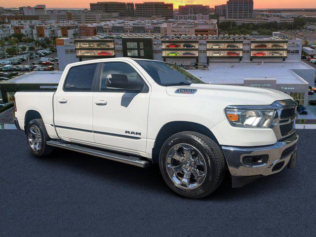 2021 RAM 1500 Big Horn Crew Cab 4x2 57 Box
