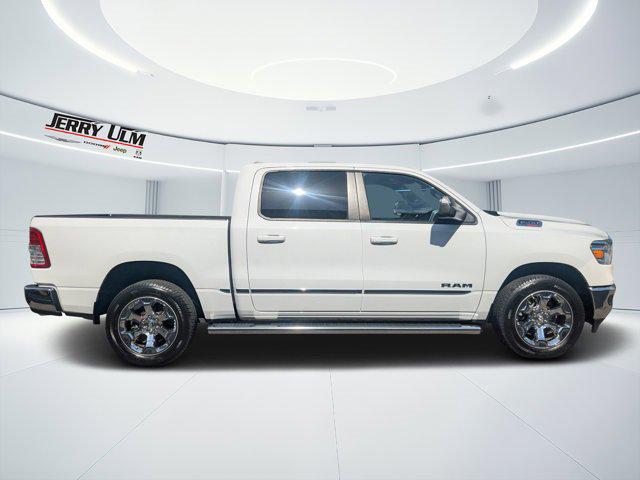 2021 RAM 1500 Big Horn Crew Cab 4x2 57 Box