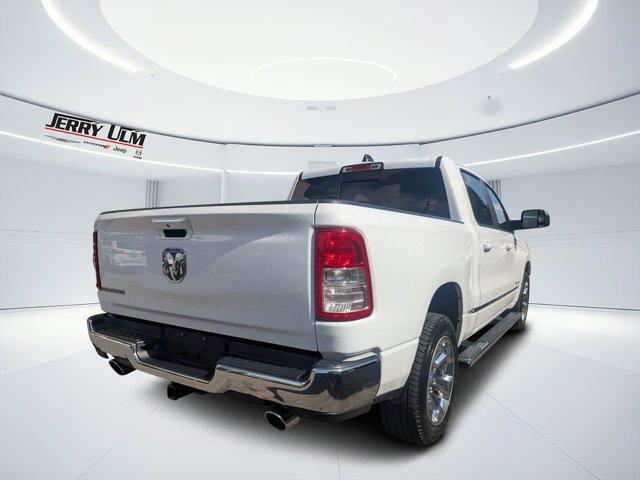 2021 RAM 1500 Big Horn Crew Cab 4x2 57 Box