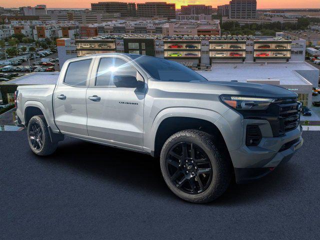 2024 Chevrolet Colorado 4WD Z71