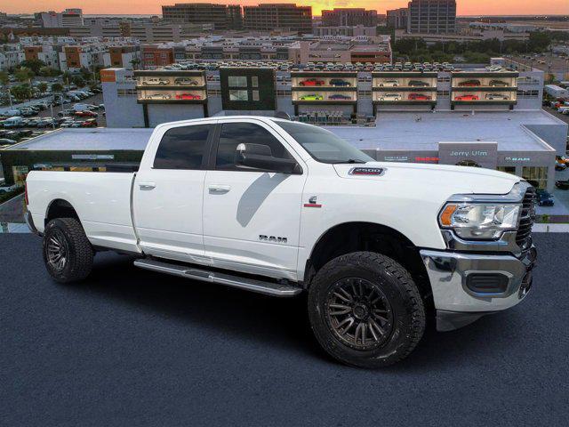 2021 RAM 2500 Big Horn Crew Cab 4x4 8 Box