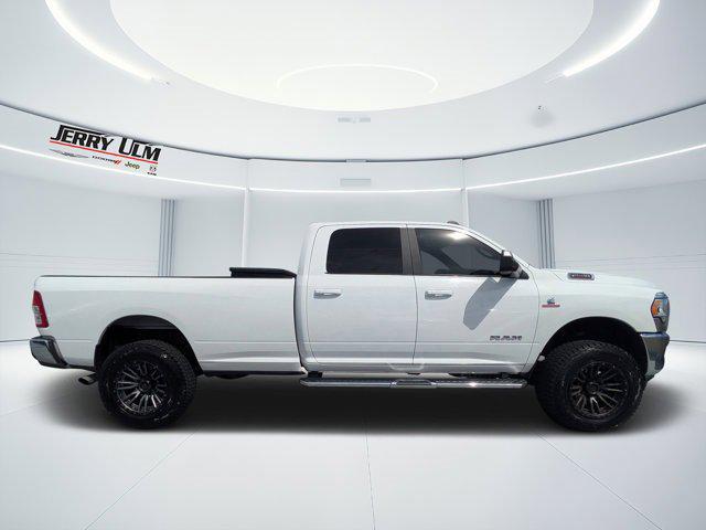 2021 RAM 2500 Big Horn Crew Cab 4x4 8 Box