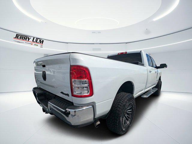 2021 RAM 2500 Big Horn Crew Cab 4x4 8 Box