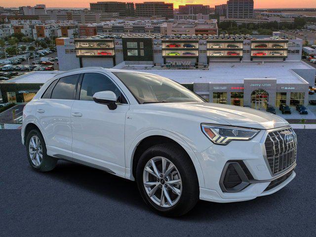 2024 Audi Q3 Premium Plus 45 TFSI S line quattro Tiptronic