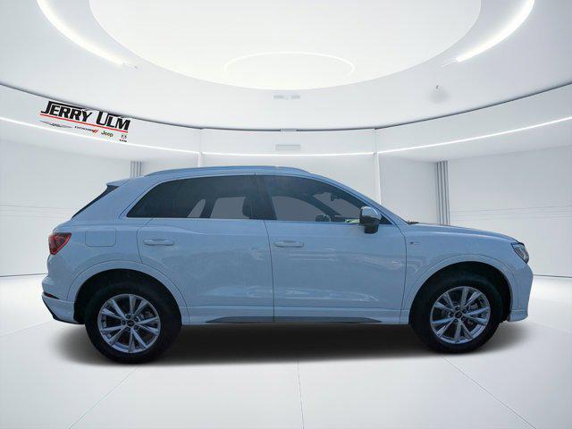 2024 Audi Q3 Premium Plus 45 TFSI S line quattro Tiptronic