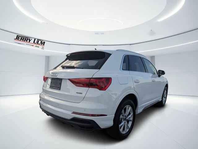 2024 Audi Q3 Premium Plus 45 TFSI S line quattro Tiptronic