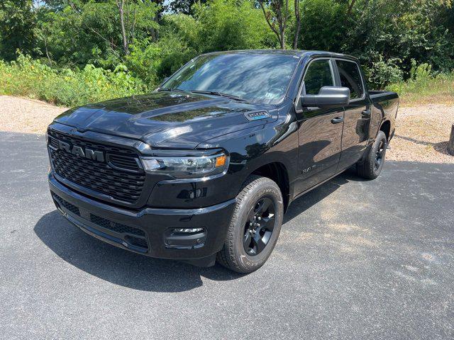 2025 RAM Ram 1500 RAM 1500 TRADESMAN CREW CAB 4X4 57 BOX