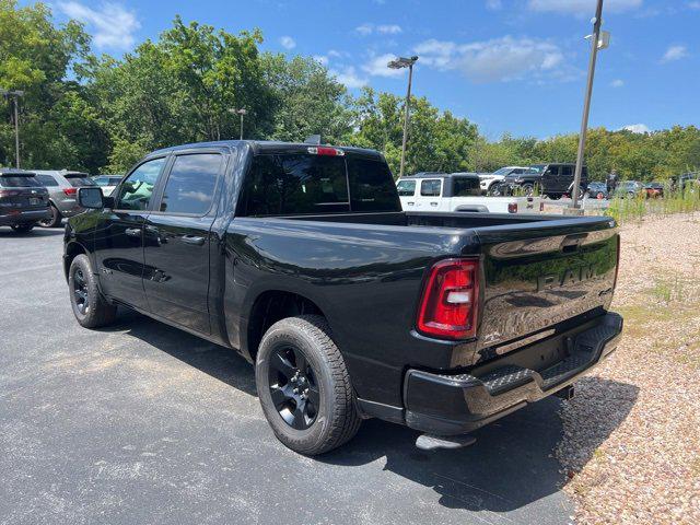 2025 RAM Ram 1500 RAM 1500 TRADESMAN CREW CAB 4X4 57 BOX
