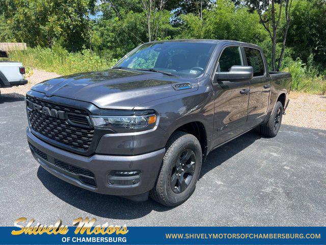2025 RAM Ram 1500 RAM 1500 TRADESMAN CREW CAB 4X4 57 BOX