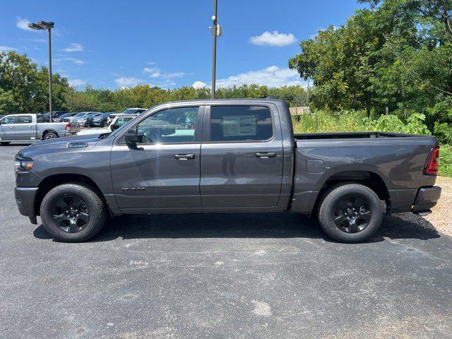 2025 RAM Ram 1500 RAM 1500 TRADESMAN CREW CAB 4X4 57 BOX