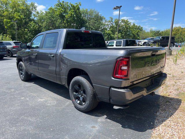 2025 RAM Ram 1500 RAM 1500 TRADESMAN CREW CAB 4X4 57 BOX